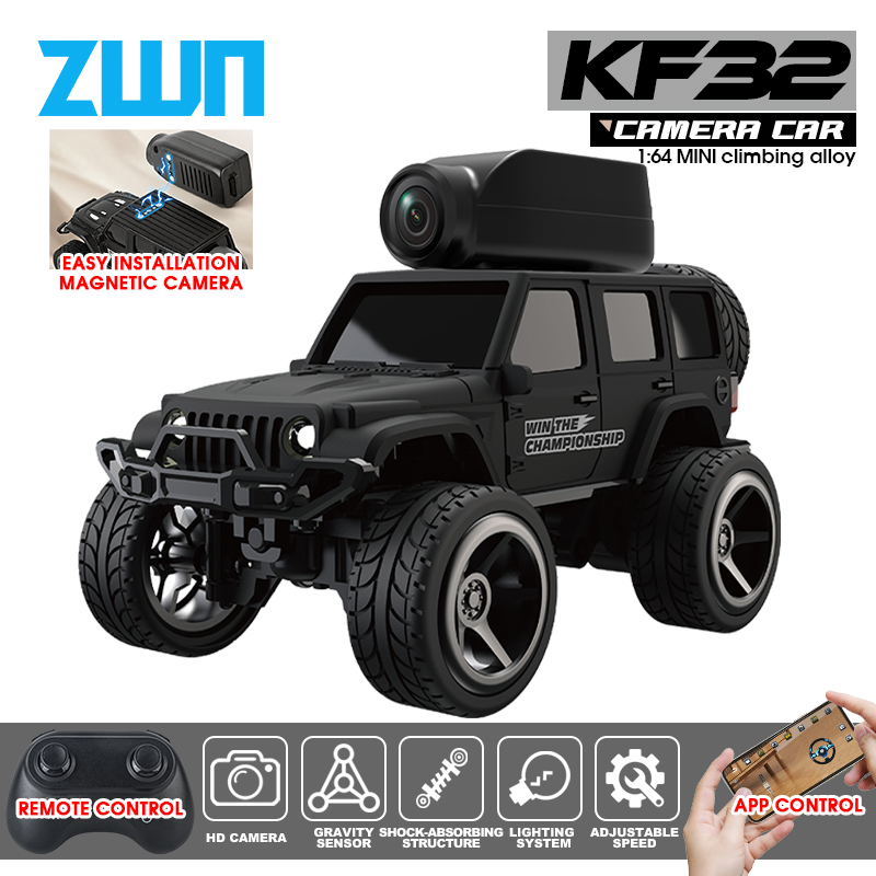 Rc Hobby Workbench - KF32 1:64 RC 미니 클라이밍 합금