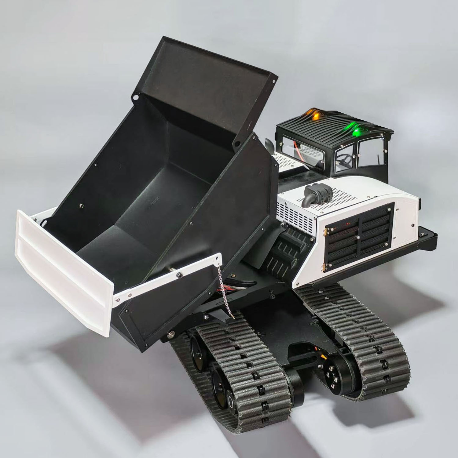 Rc Hobby Dump Truck - T14R WKLC 1/14 메탈 유압 RC