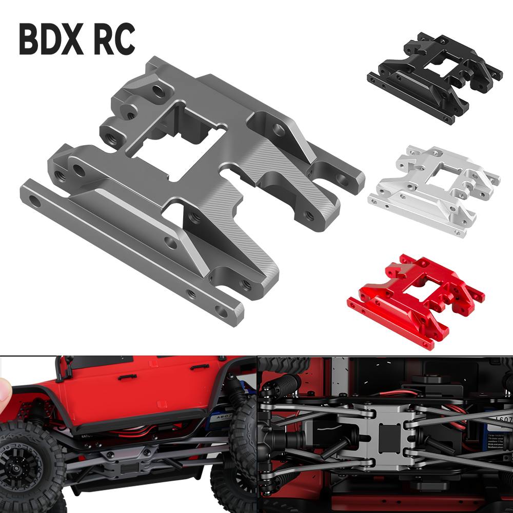 Rc Hobby Center - BDX RC 알루미늄 합금 스키드 플레이트