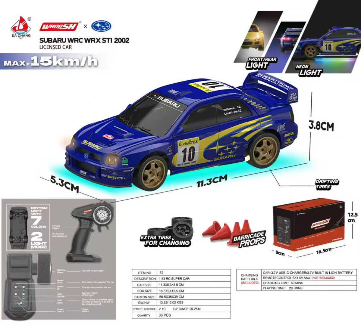 Rc Hobby Desk - 새로운 Qnm 미니 RC 드리프트 자동차