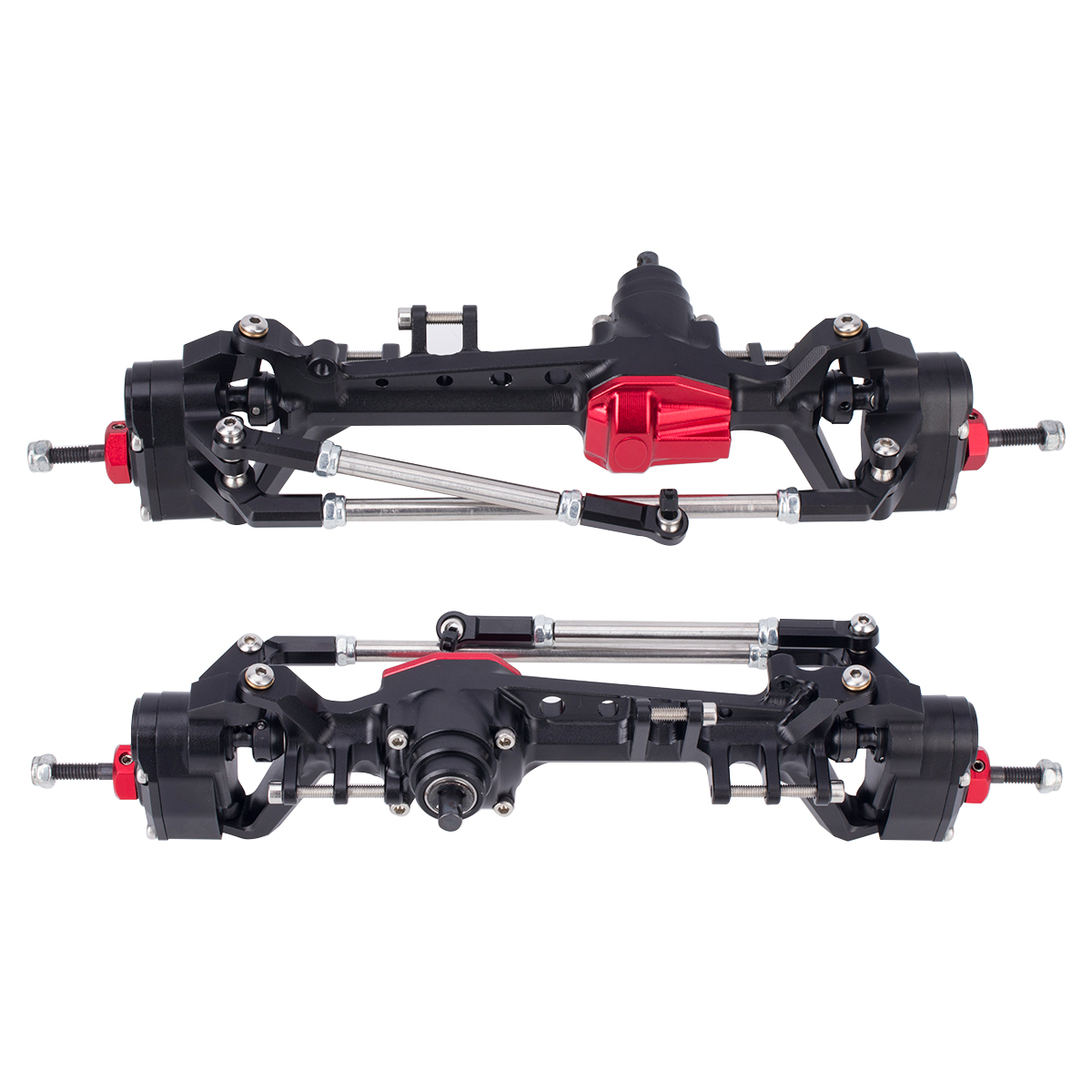 Rc Hobby Racing - 1/10 RC 자동차 크롤러 AR45P 업그레이드
