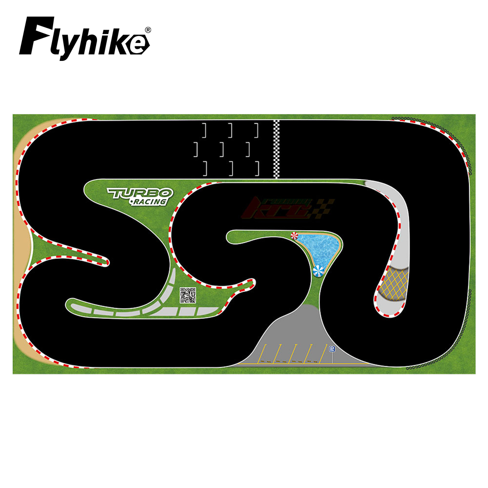 Rc Hobby Desk - 160x90cm 180x80CM 휴대용 터보 레이싱 고무