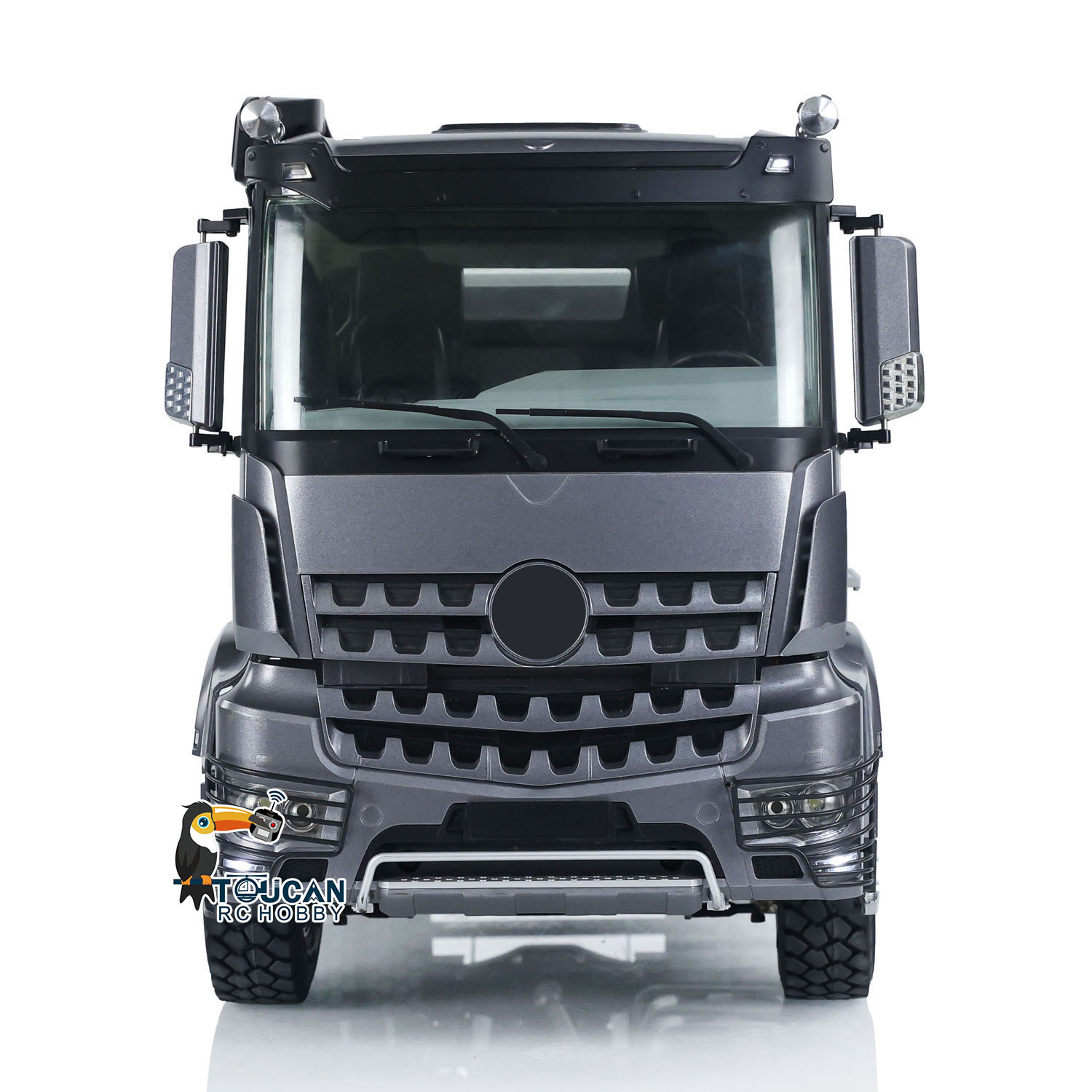 Rc Hobby Dump Truck - 미국 주식 카볼라이트 1/14 5701 RC