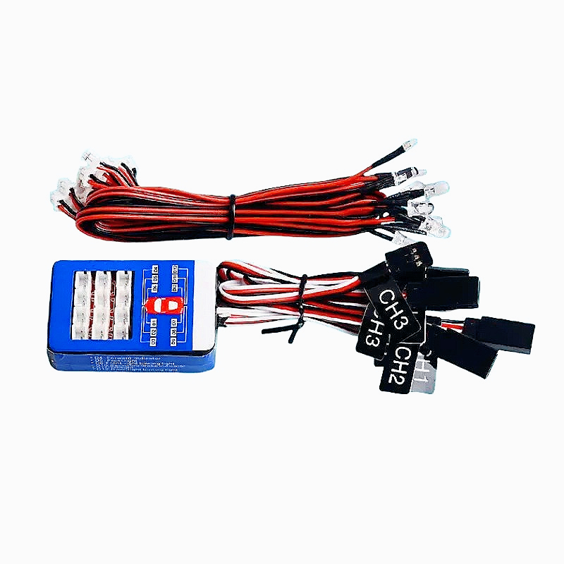 Rc Hobby Workbench - 타미야 원격 조종 모델카 12 LED