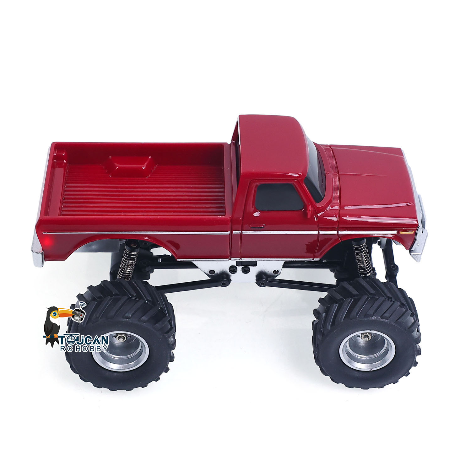 Rc Roc Hobby - 1/36 RTR RC 크롤러 3601A 3602A