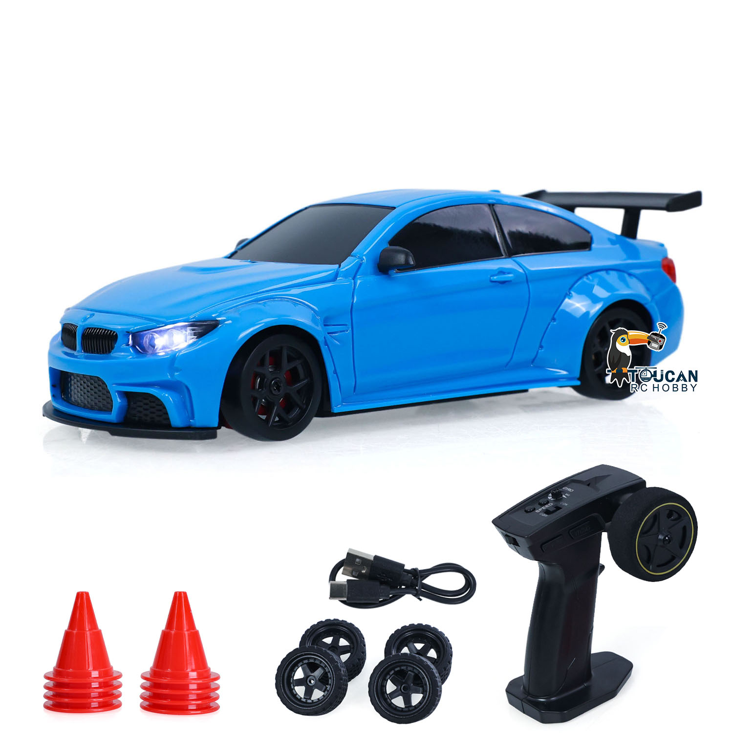 새로운 1/36 RC 드리프트카 3611 고속 JBL  - Rc Hobby Workbench 리뷰 및 가격