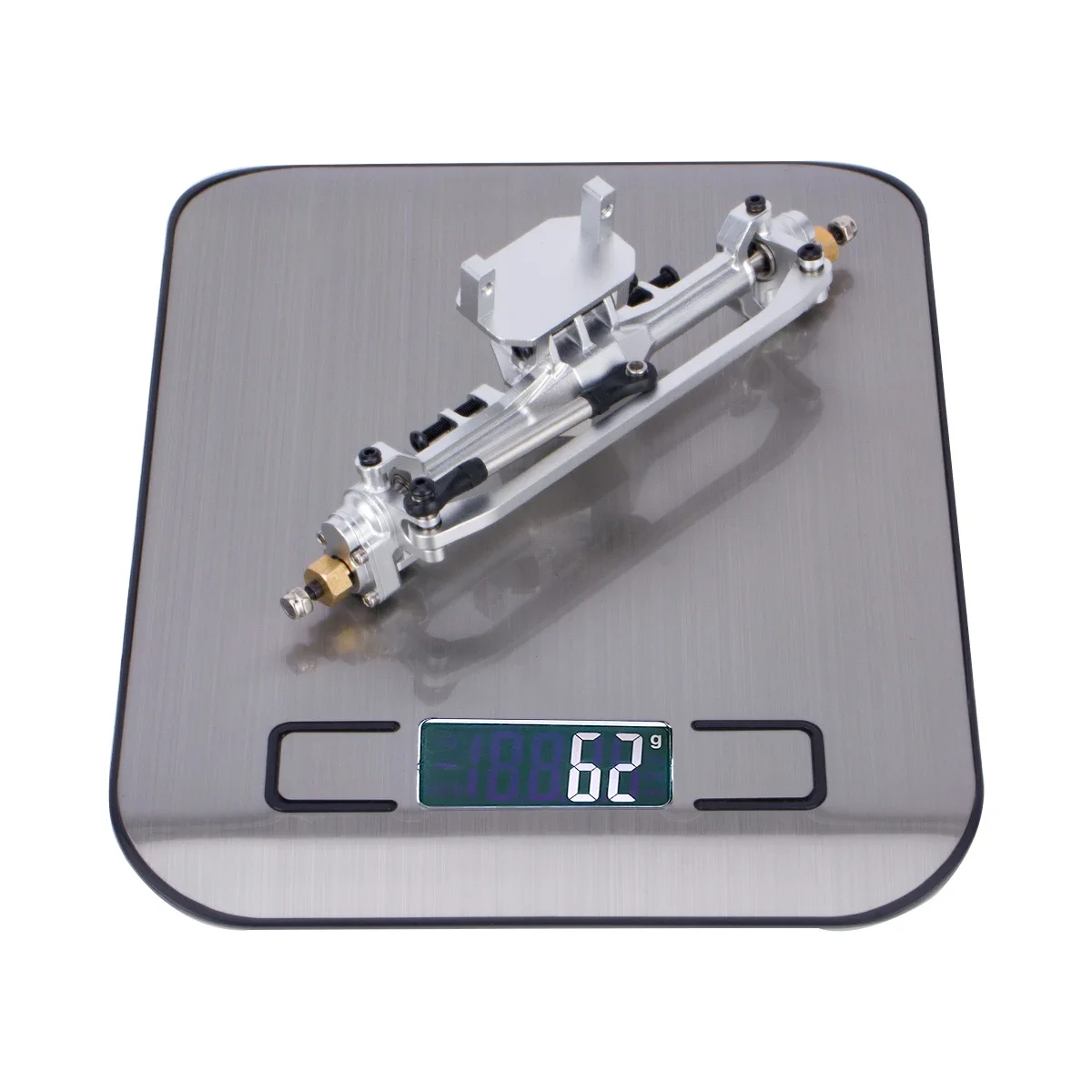 알루미늄 CNC 포털 액슬 + 10mm, 1/18 RC - Rc Hobby Racing 리뷰 및 가격