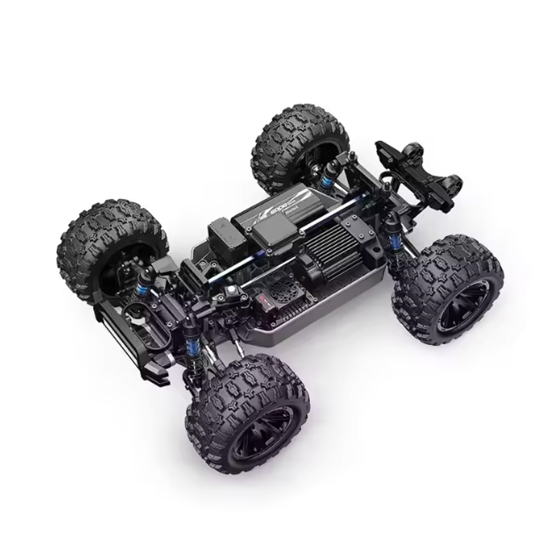 새로운 MJX 고속 브러시리스 RC 자동차 1/12 스 - Rc Hobby Dump Truck 리뷰 및 가격
