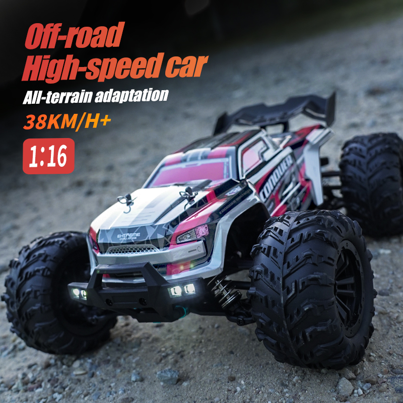 슈퍼 브러시리스 80KM/H 또는 50KM/H 4륜구동 - Rc Hobby Workbench 리뷰 및 가격