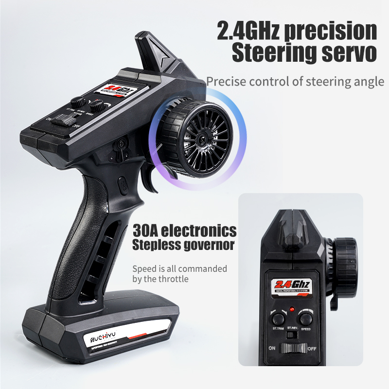 슈퍼 브러시리스 80KM/H 또는 50KM/H 4륜구동 - Rc Hobby Workbench 리뷰 및 가격