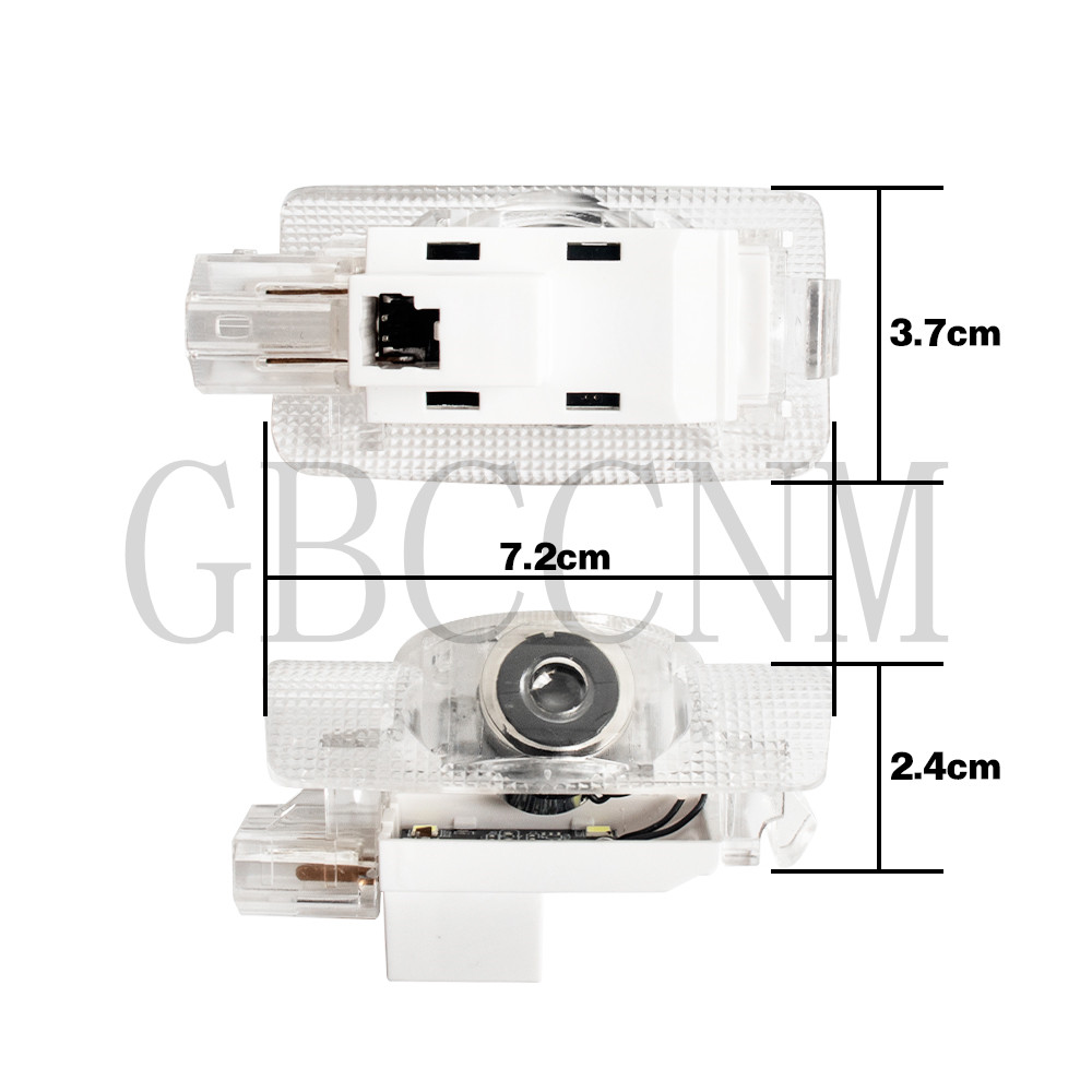 LED 자동차 고스트 섀도우 웰컴 문짝 전구 액세서리, - Rc Hobby Workbench 리뷰 및 가격