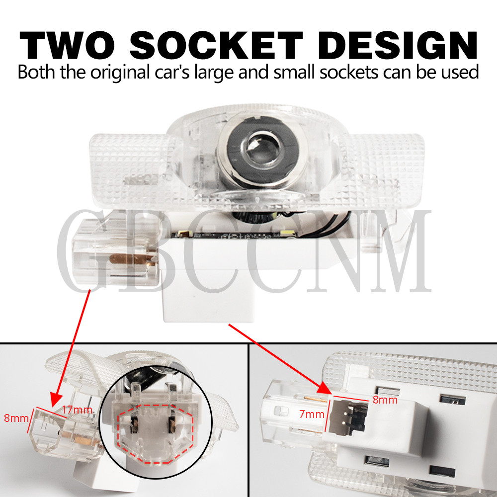LED 자동차 고스트 섀도우 웰컴 문짝 전구 액세서리, - Rc Hobby Workbench 리뷰 및 가격