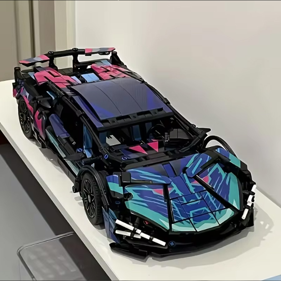 1:14 레이싱 모델 세트 1314PCS 빌딩 블록 브 - Rc Hobby Desk 리뷰 및 가격