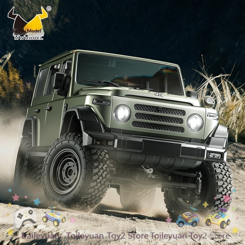 새로운 Mn212 베이징 지프 RC카, 완전 비례 제어 - Rc Hobby Workbench 리뷰 및 가격