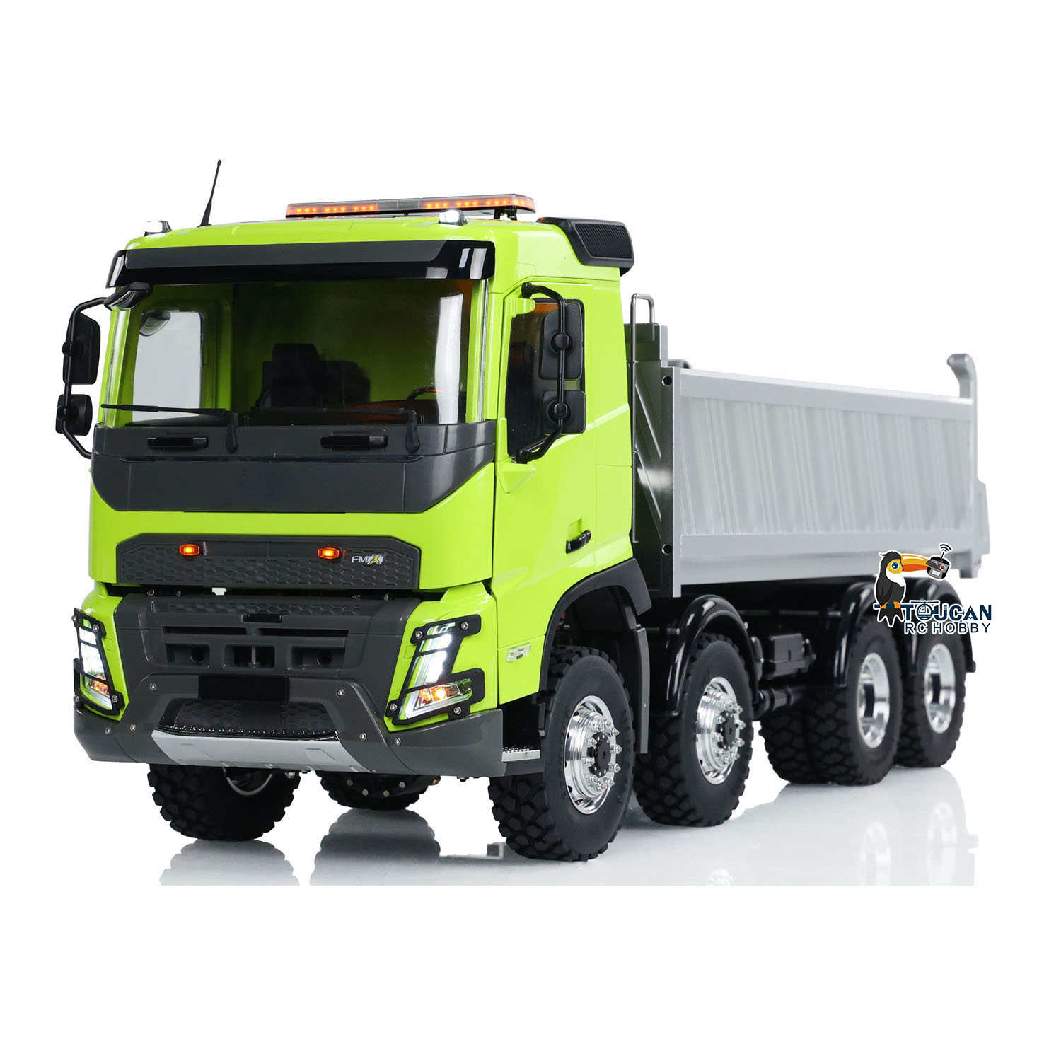 맞춤형 8X8 1/14 LESU RC 유압 덤프트럭 R - Rc Hobby Dump Truck 리뷰 및 가격