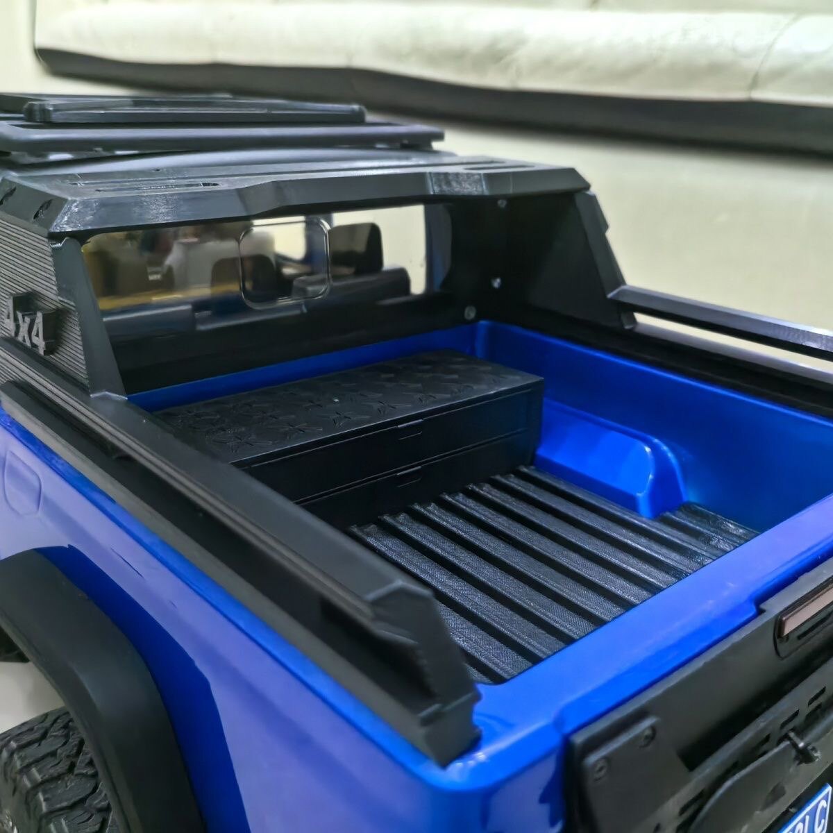 RLAARLO JK07 모듈형 카고 트레이용 RC 개폐 - Rc Hobby Racing 리뷰 및 가격