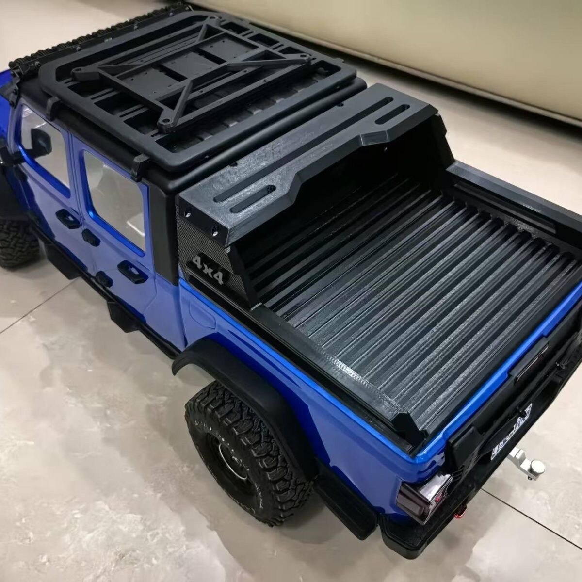 RLAARLO JK07 모듈형 카고 트레이용 RC 개폐 - Rc Hobby Racing 리뷰 및 가격