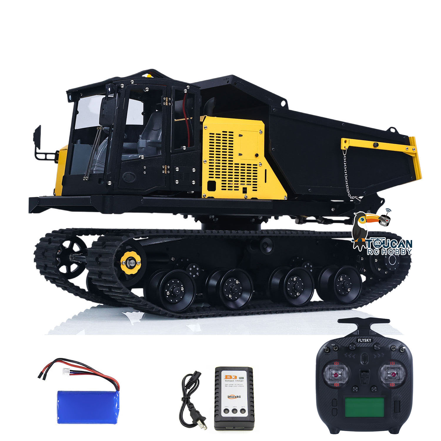 WKLC 1/14 금속 유압 RC 덤프트럭 T14R 팬 - Rc Hobby Dump Truck 리뷰 및 가격