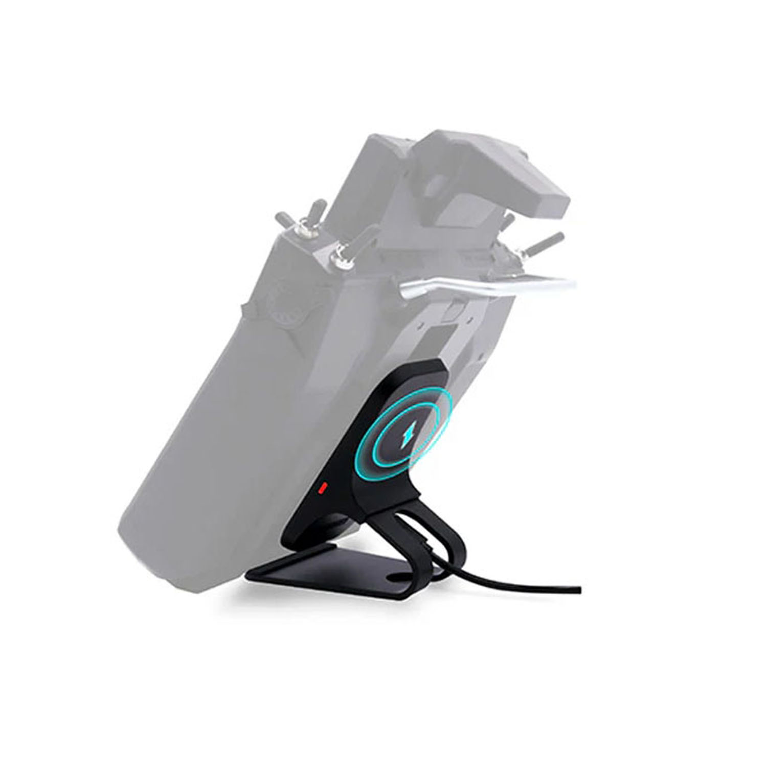 FLYSKY 고속 충전 패드 무선 충전기 PL18EV  - Rc Hobby Desk 리뷰 및 가격