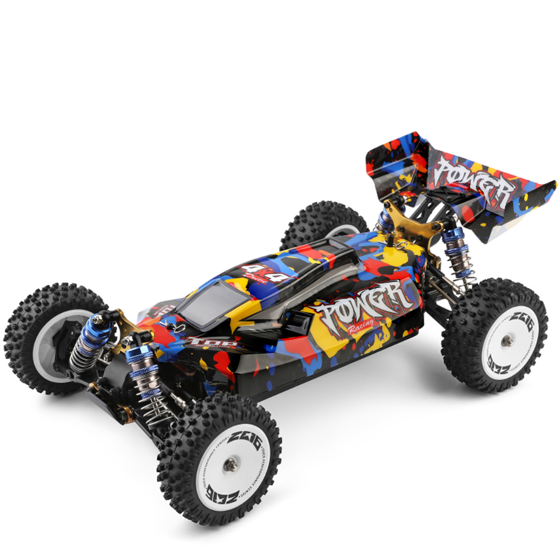 WLtoys 124017 124007   어린이와 성인 - Rc Hobby Workbench 리뷰 및 가격