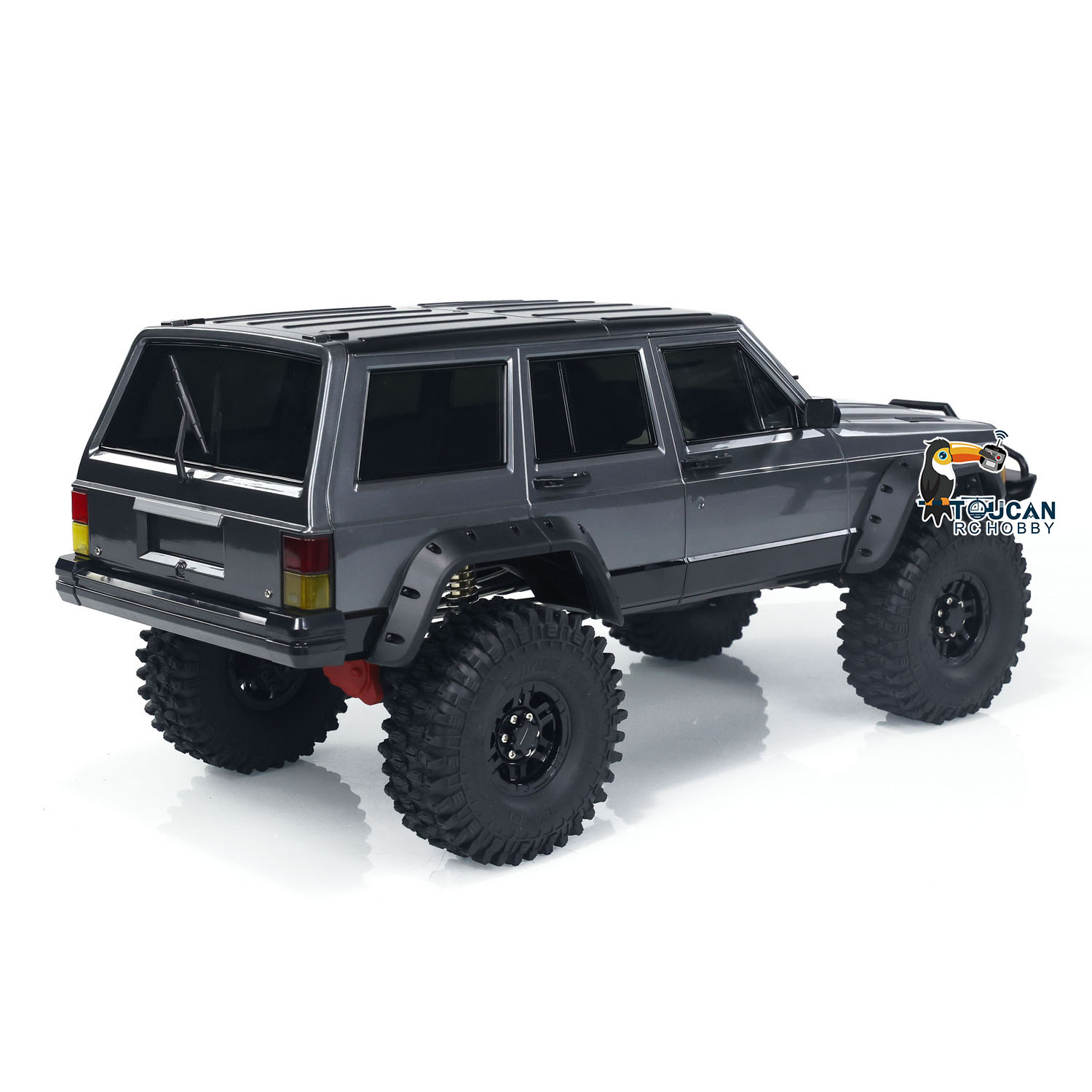 1/10 RC 오프로드 4X4 차량 RC 크롤러 4WD - Rc Roc Hobby 리뷰 및 가격