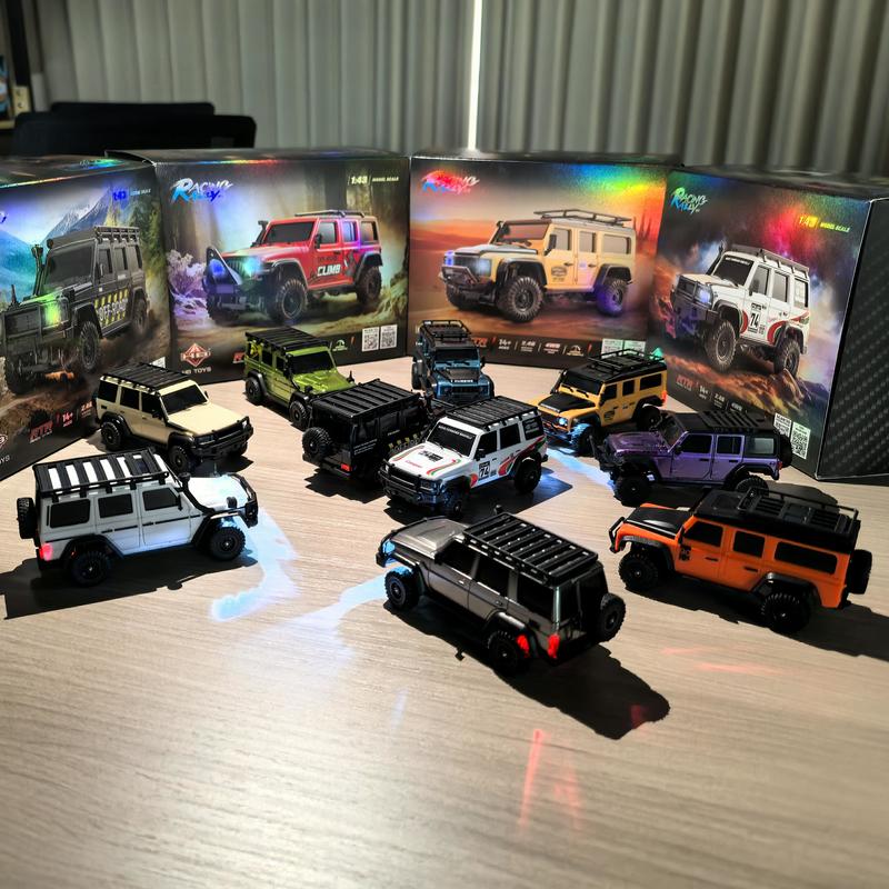 황보 1:43 스케일 4륜구동 RC 락 크롤러 풀 프로 - Rc Hobby Dump Truck 리뷰 및 가격