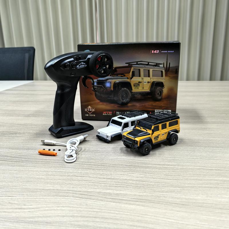 황보 1:43 스케일 4륜구동 RC 락 크롤러 풀 프로 - Rc Hobby Dump Truck 리뷰 및 가격
