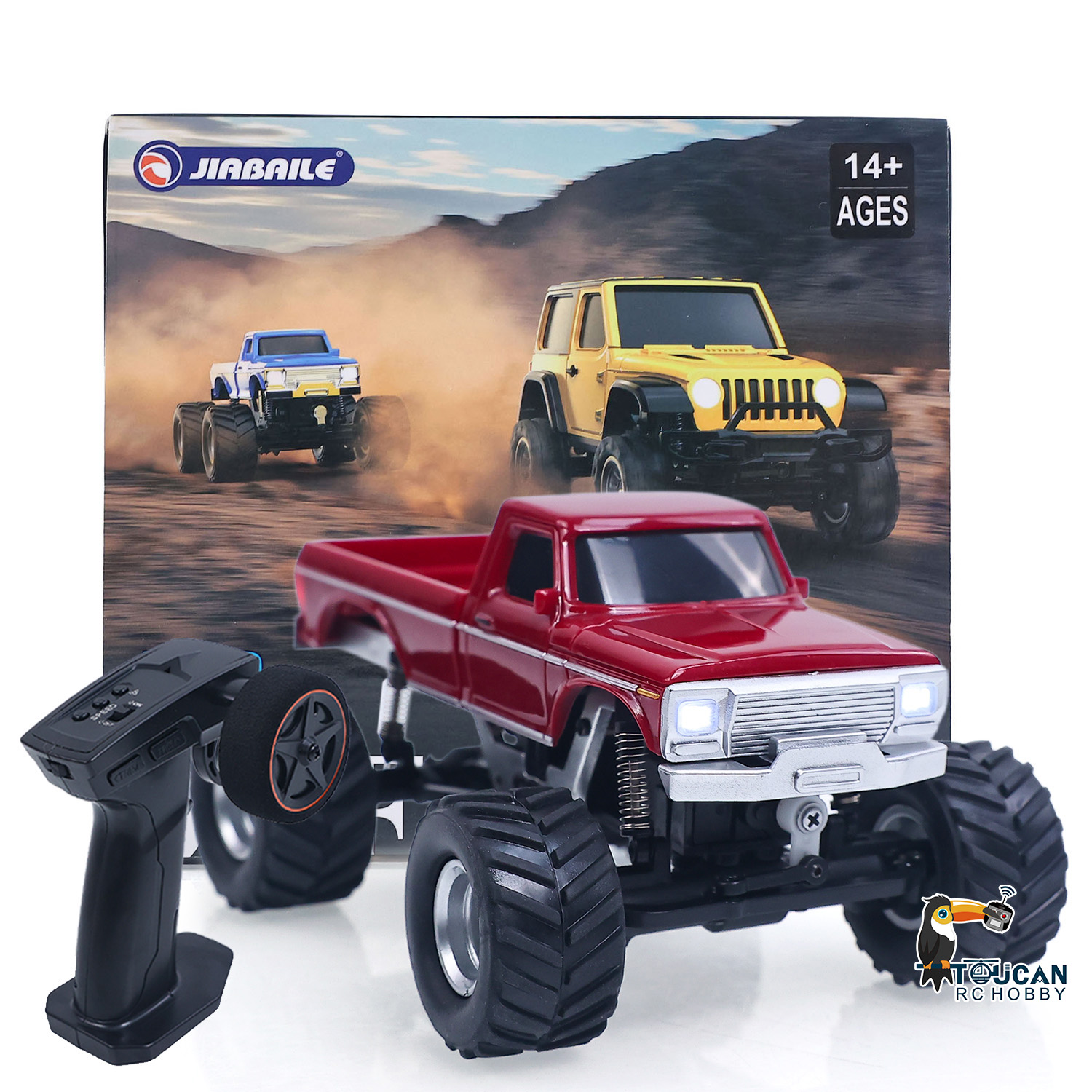 RTR 1/36 미니 RC 크롤러 3601A 3602A - Rc Roc Hobby 리뷰 및 가격