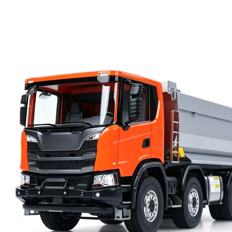 1/14 RC 유압 덤프트럭 8x8 무선 조종 팁퍼 자 - Rc Hobby Dump Truck 리뷰 및 가격