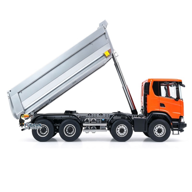 1/14 RC 유압 덤프트럭 8x8 무선 조종 팁퍼 자 - Rc Hobby Dump Truck 리뷰 및 가격