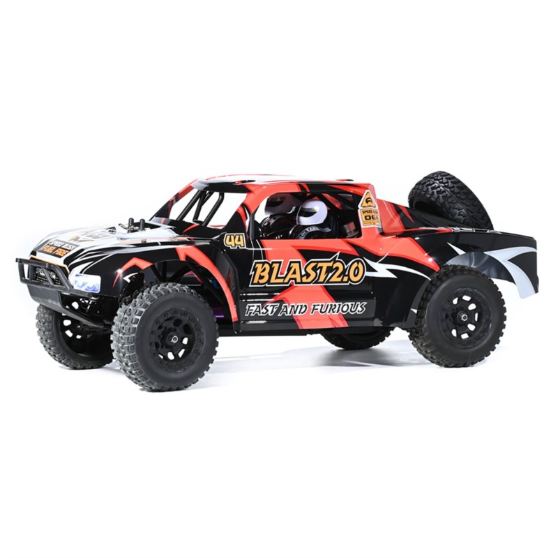 1/8 트럭 RC 오프로드 자동차 VRX RH820 무 - Rc Roc Hobby 리뷰 및 가격