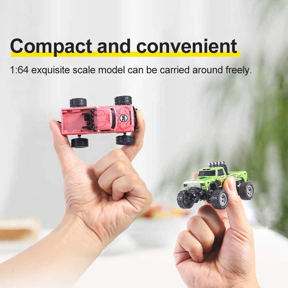 9IMOD 1/64 미니 RC 트럭, 오프로드 몬스터  - Rc Hobby Dump Truck 리뷰 및 가격