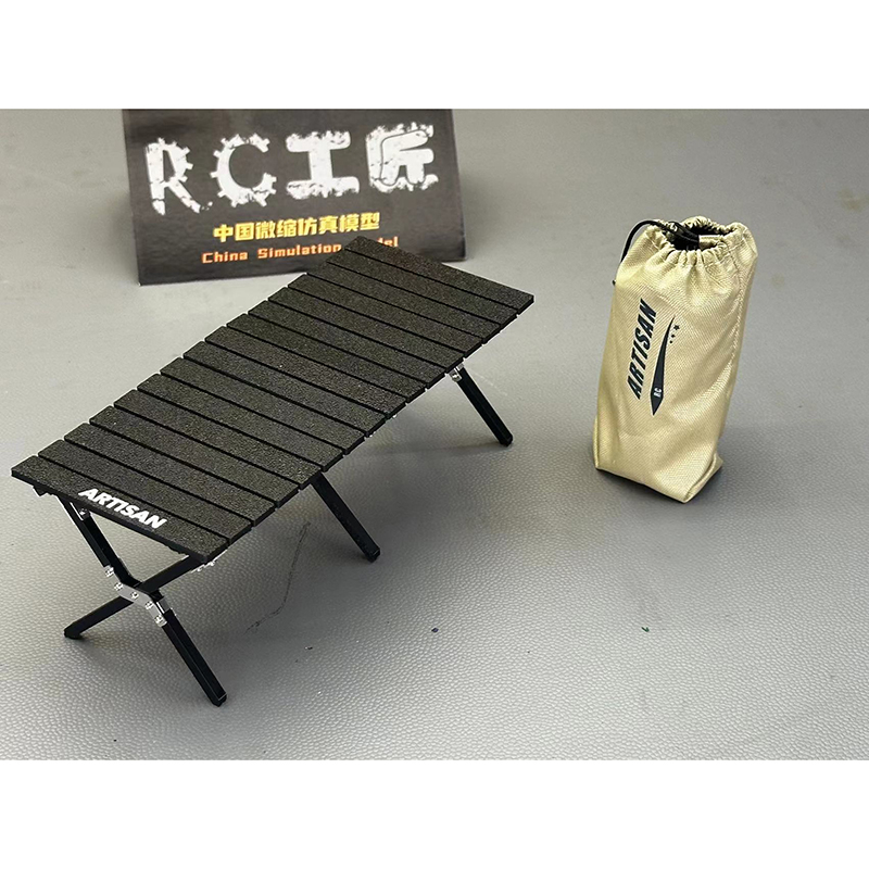 1 세트 시뮬레이션 1/10 캠핑 장비 미니 야외 모델 - Rc Hobby Desk 리뷰 및 가격