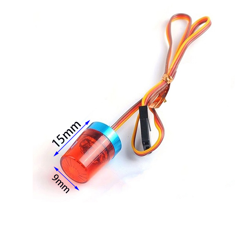 다기능 LED 램프 스트로빙/점멸/회전 조명 1/10  - Rc Hobby Workbench 리뷰 및 가격