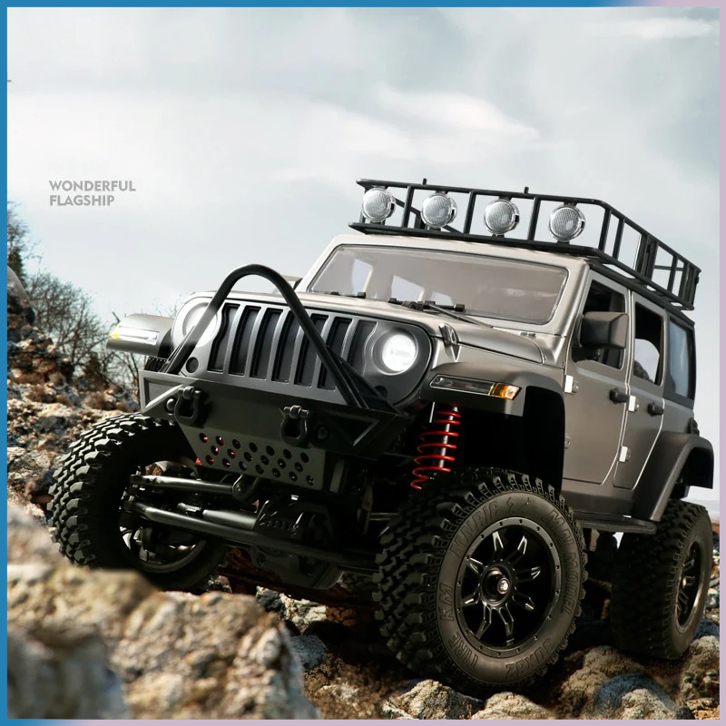 RC 크롤러 4x4 자동차 MN128 2.4G 클라이밍 - Rc Hobby Workbench 리뷰 및 가격