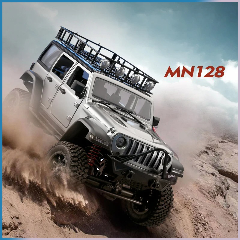 RC 크롤러 4x4 자동차 MN128 2.4G 클라이밍 - Rc Hobby Workbench 리뷰 및 가격