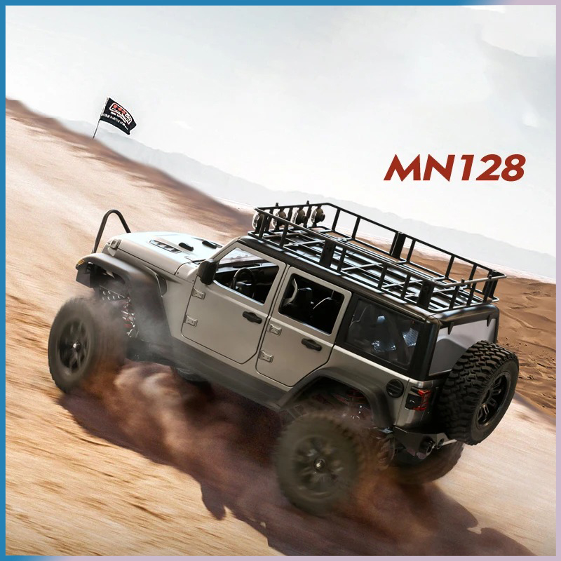 RC 크롤러 4x4 자동차 MN128 2.4G 클라이밍 - Rc Hobby Workbench 리뷰 및 가격