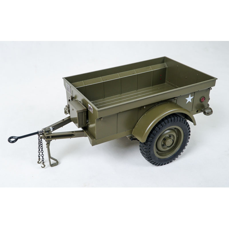 FMS 1/6 클라이머 1941 윌리스 MB 스케일러  - Rc Hobby Racing 리뷰 및 가격