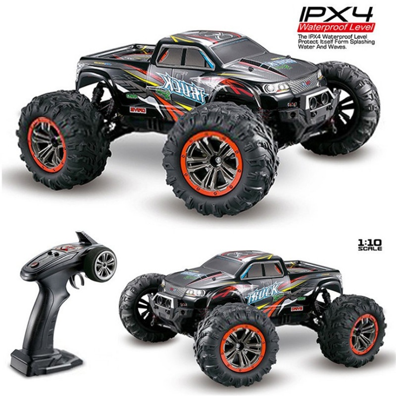 XLH 9125 RC 자동차 1:10 몬스터 트럭, 4 - Rc Hobby Dump Truck 리뷰 및 가격