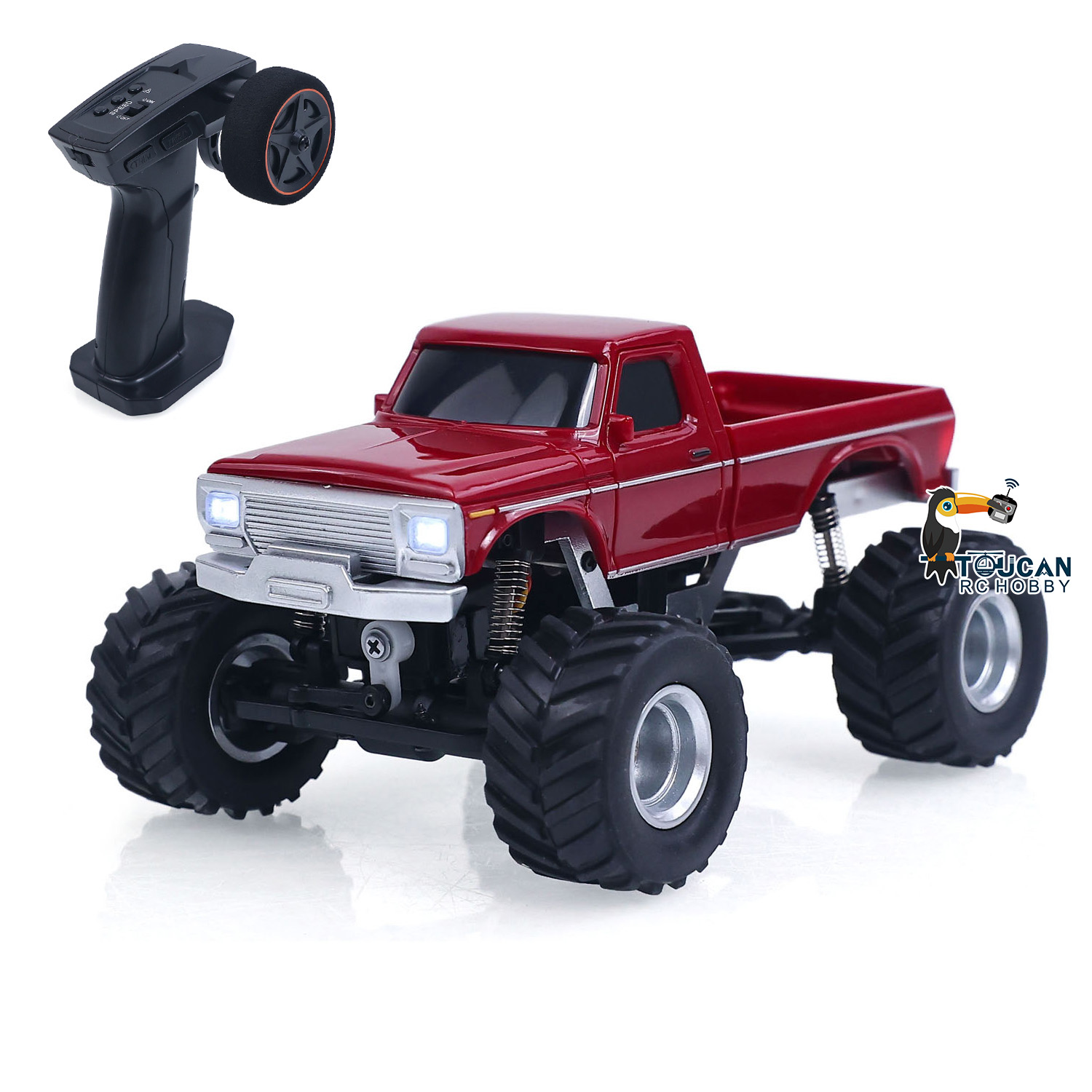 1/36 RTR RC 크롤러 3601A 3602A 4X - Rc Roc Hobby 리뷰 및 가격